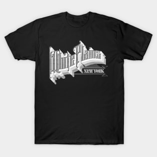 Vintage White Plains, NY T-Shirt